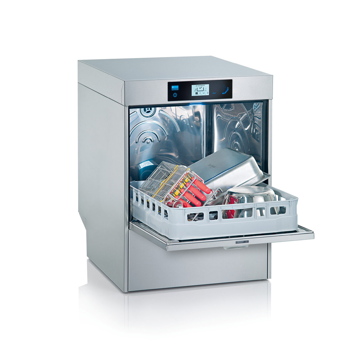eficiente lavavajillas de cocina M-iClean
