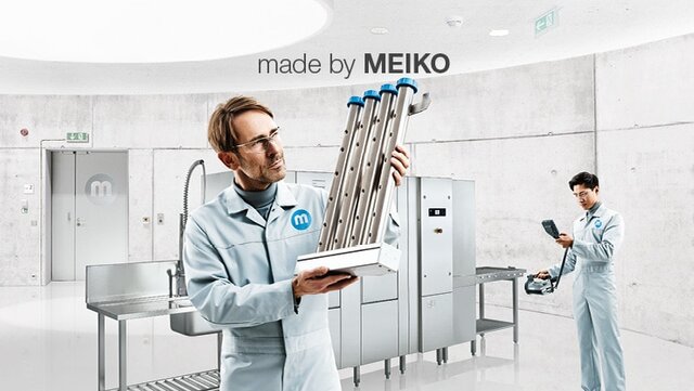 最終値下げ ドイツ製 マイコ社 業務用食洗機 業務用食器洗浄機 - 食器洗浄テクノロジー - MEIKO