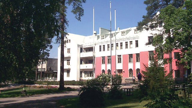 Kauniala Hospital Kauniala Hospital Finnland