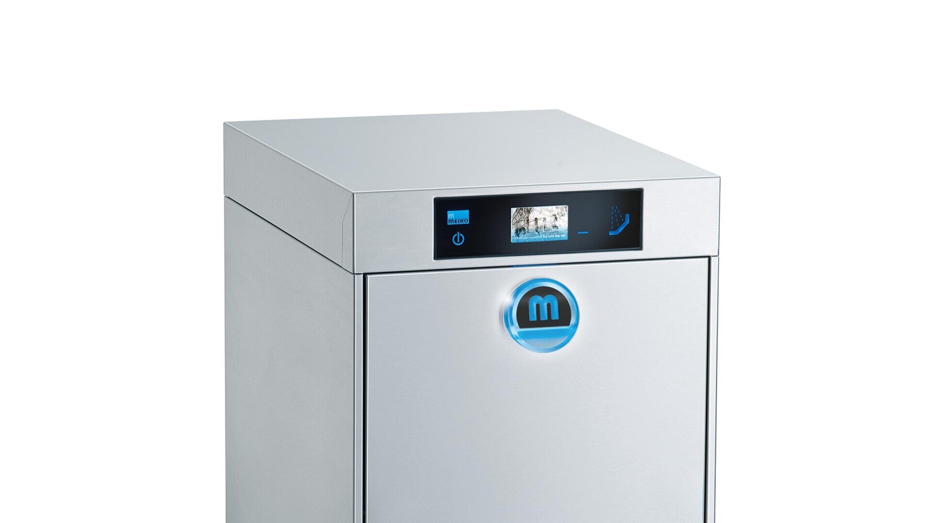 M-iClean US MEIKO glass washer M-iClean US