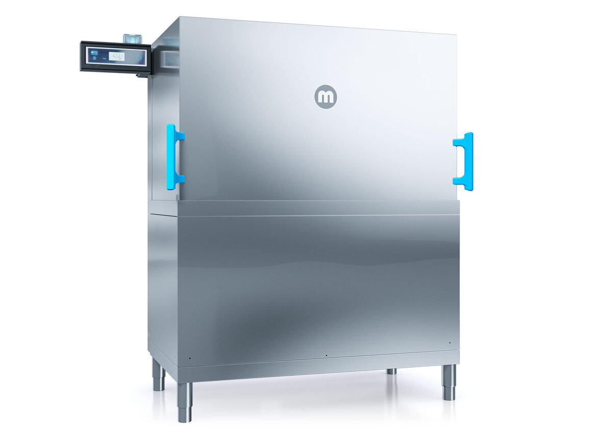 Meiko überzeugende Haubenspülmaschine M-iClean H