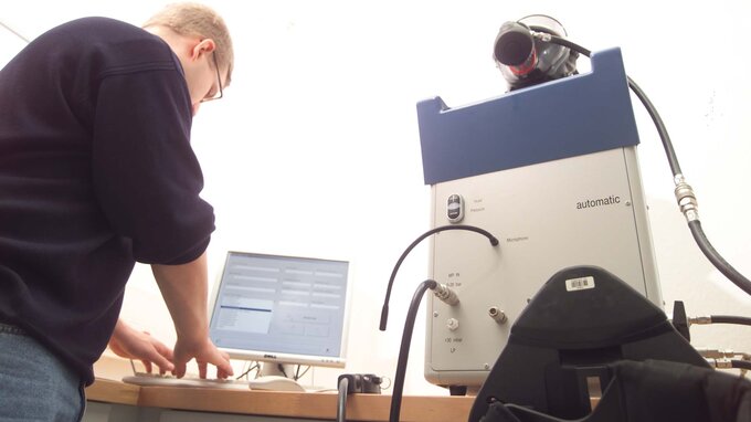 Administration Document all work performed