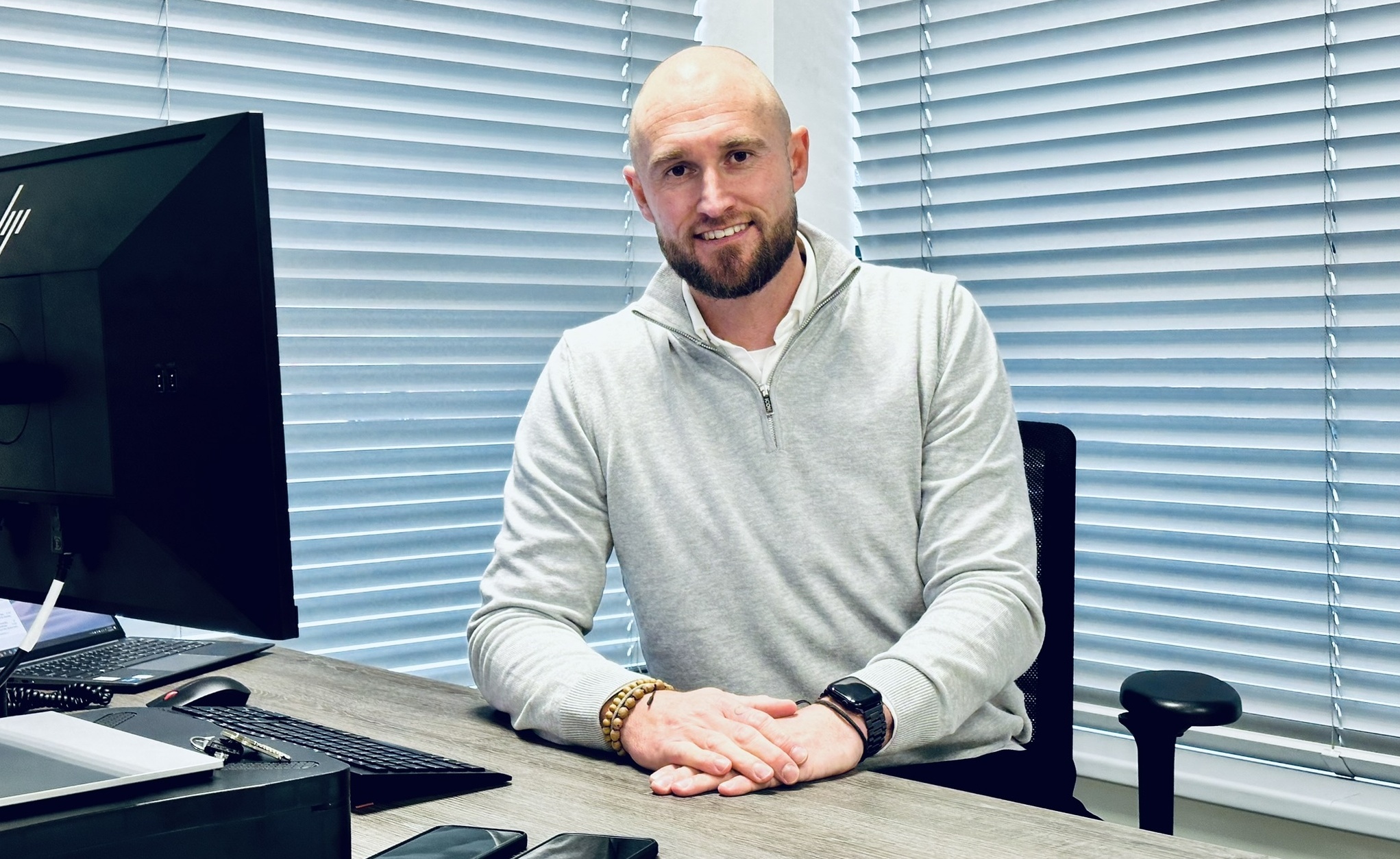 Ricardo Barendregt, service manager MEIKO Nederland Ricardo Barendregt is een ervaren professional in de grootkeukentechniek.