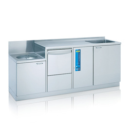 Technologie de nettoyage TopLine SAN 20 Meiko Technologie de nettoyage TopLine SAN 20