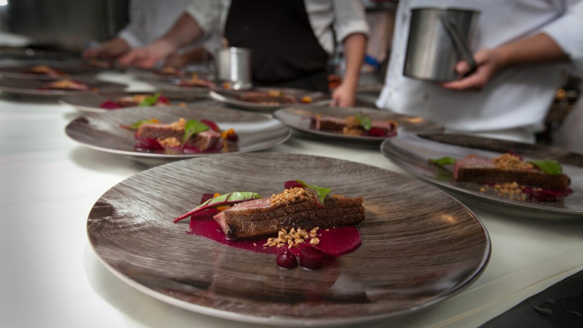 Co to jest fine dining? Co to jest fine dining?