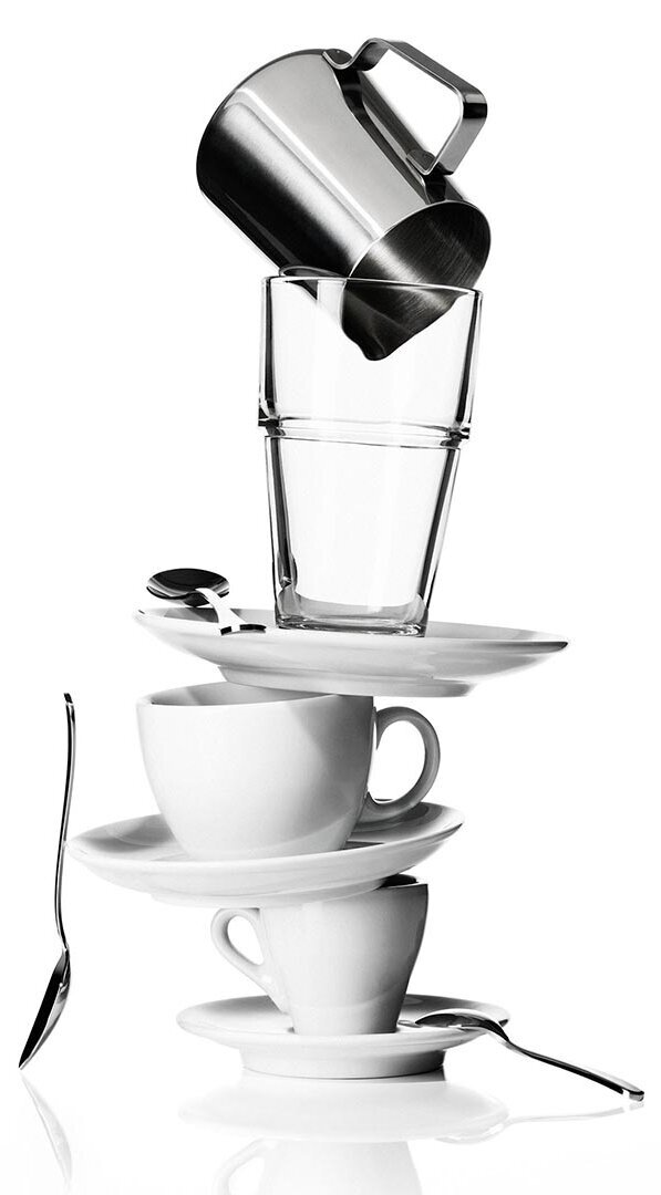 Washing station washing station dishes glasses