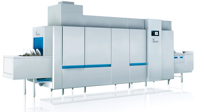 Flight Type Dishwasher Flight Type Dishwasher  M-iQ from MEIKO