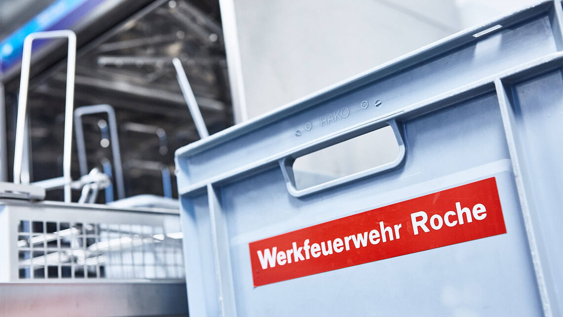 TopClean M reinigt vier Atemschutzmasken in sechs Minuten.