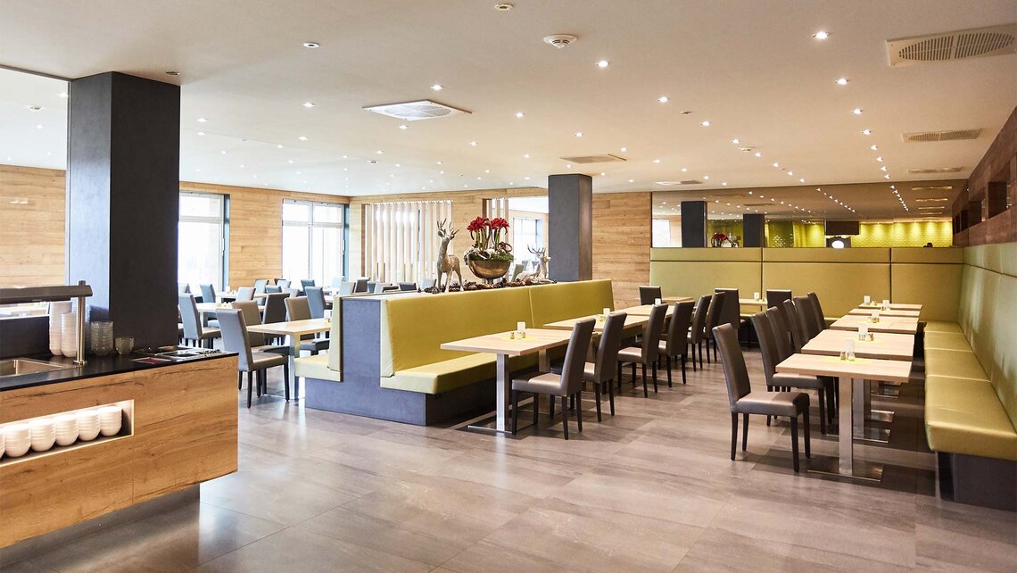 Fair Hotel Kantine