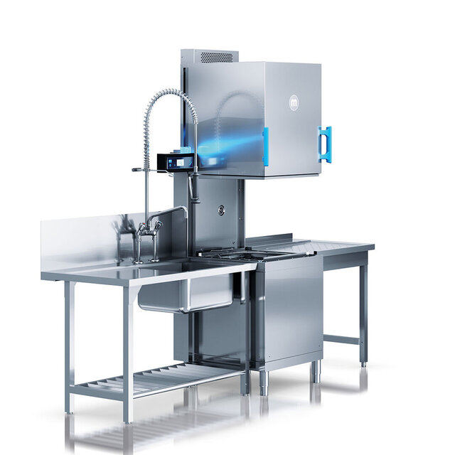 Hauben Spülmaschine Hauben Spülmaschine M-iClean