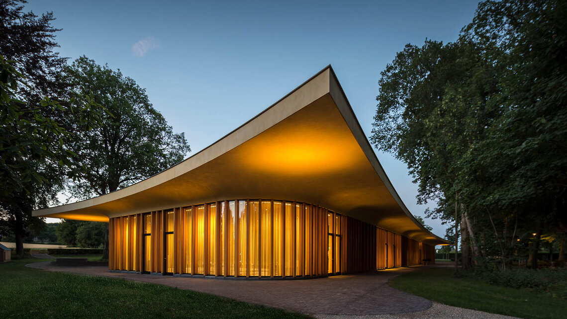 Pavillon St. Gerlach Event building St. Gerlach