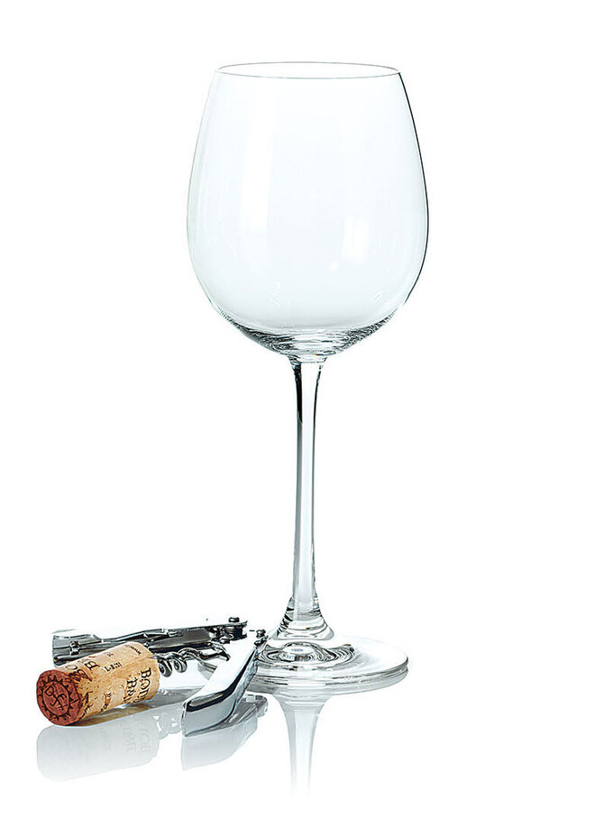 Das richtige Glas Das richtige Glas - kultivierter Weingenuss