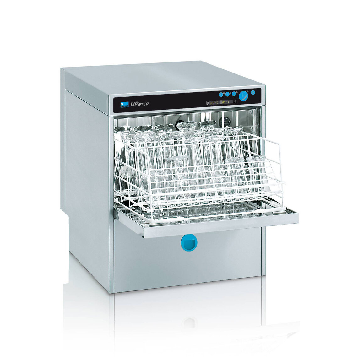 Meiko effiziente Untertischspülmaschine UPster U