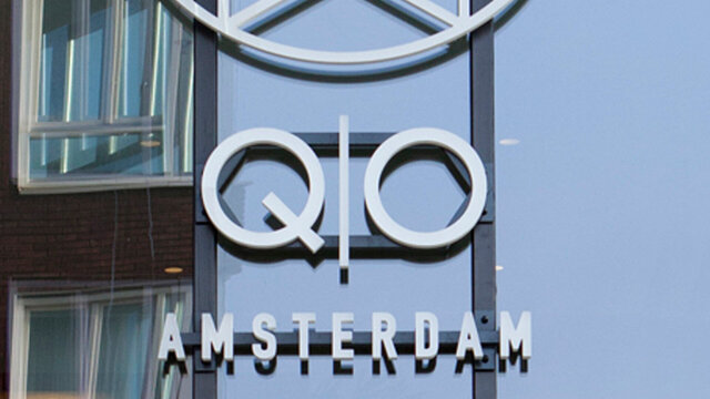 Portrait QO QO Amsterdam MEIKO
