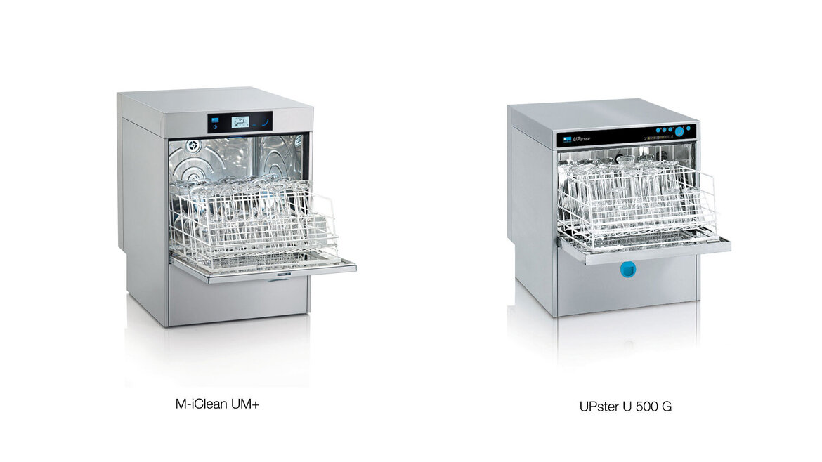 MEIKO's glasshwashers MEIKO's glasshwashers