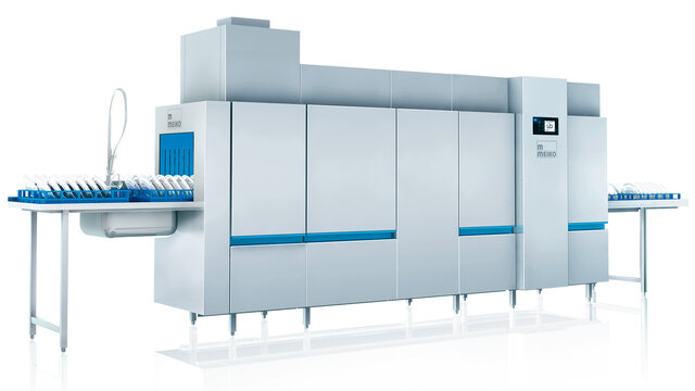 Rack type dishwasher M-iQ