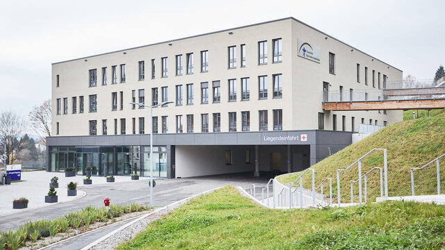 Paul Lechler Tropical Clinic Tübingen
