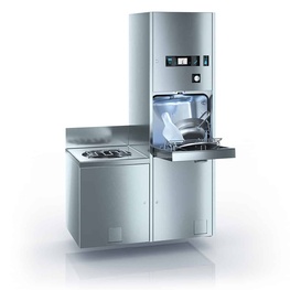 Ausguss Steckbeckenspüler MEIKO TopLine 10 Ausguss Steckbeckenspüler MEIKO TopLine 10