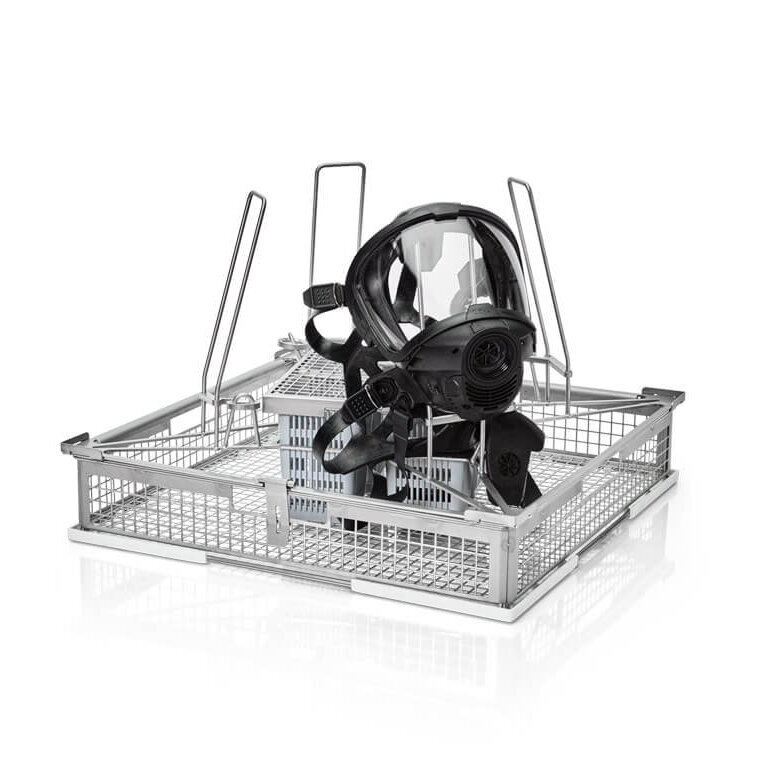 masker schoonmaken Maskerreiniging TopClean M