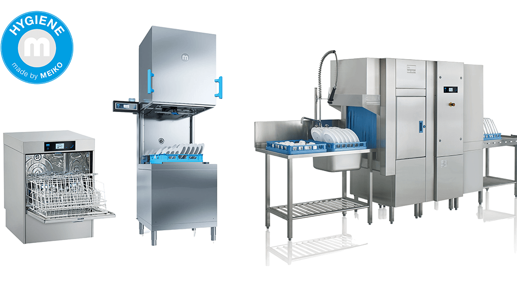 Lavastoviglie professionali Meiko Lavastoviglie professionali Meiko