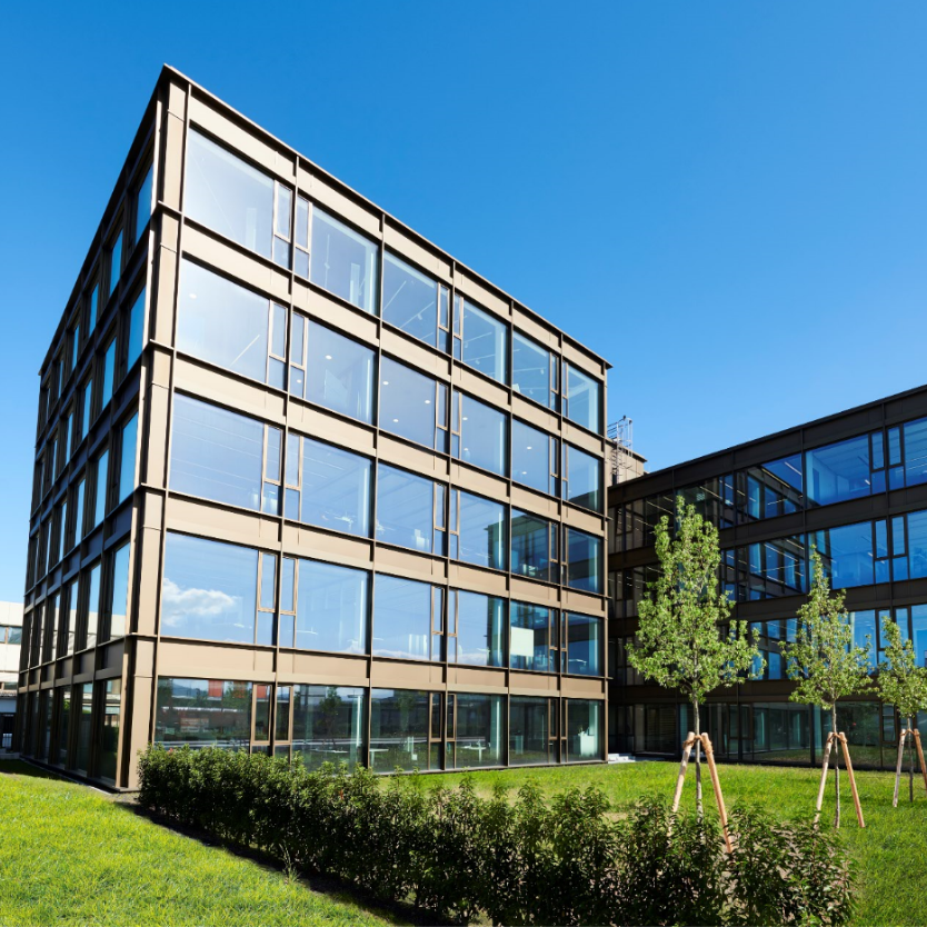 MEIKO Bürogebäude