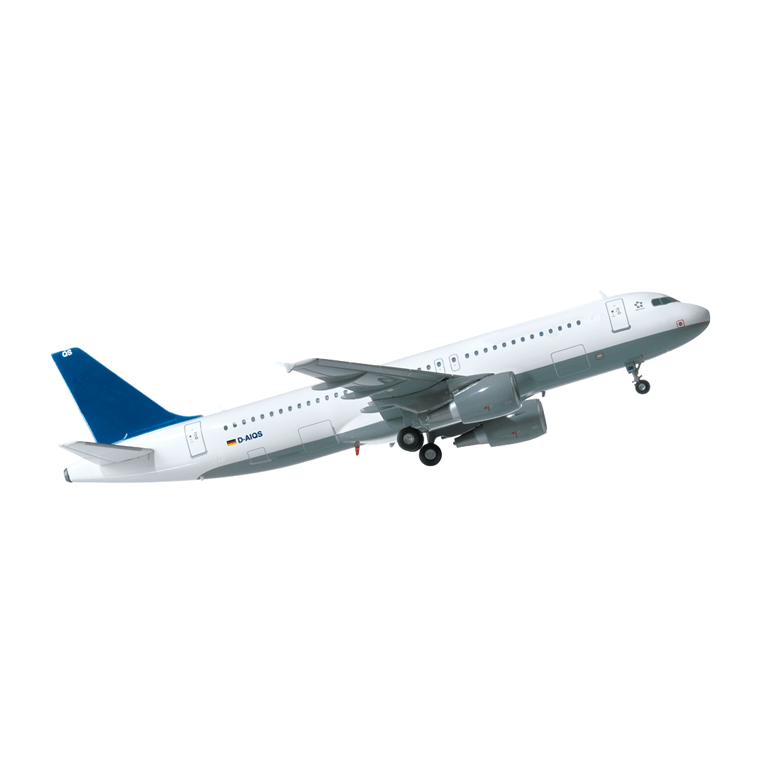 Inflight Flugzeug