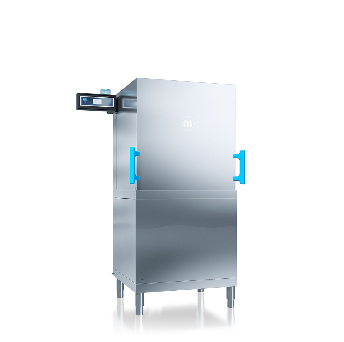 Lave-vaisselle à capot M-iClean H Meiko hotte lave-vaisselle M-iClean H