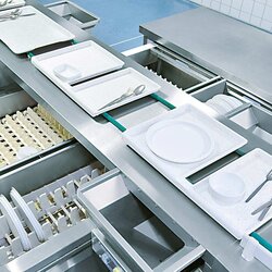 Lebensmittelreste entsorgen WasteStar SC