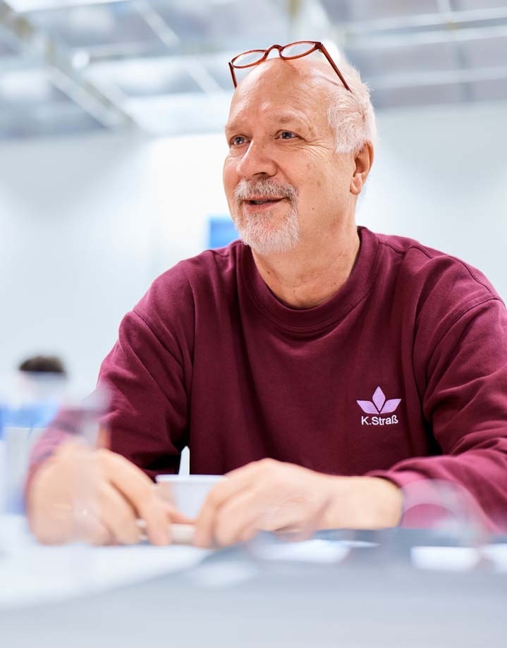 Klaus Straß