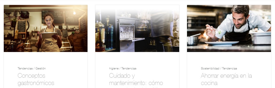 Noticias y prensa - MEIKO Blog