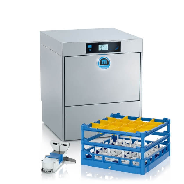 MEIKO flessenwassysteem Duurzaam flessen drinkwater serveren met het MEIKO flessenwassysteem
