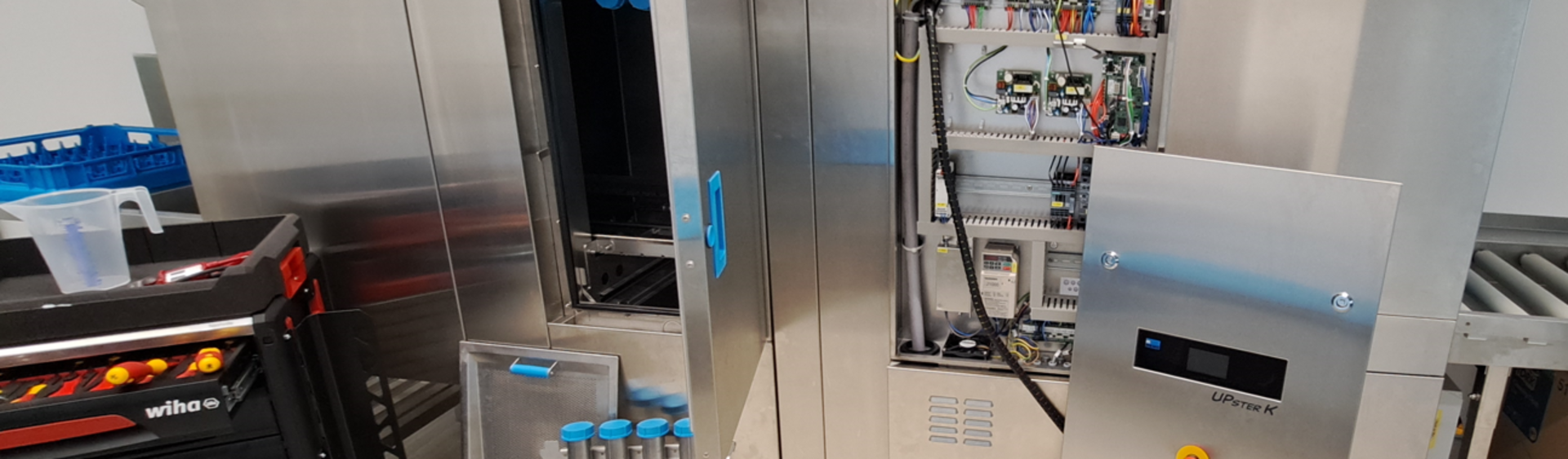 Haustechniker UPster K