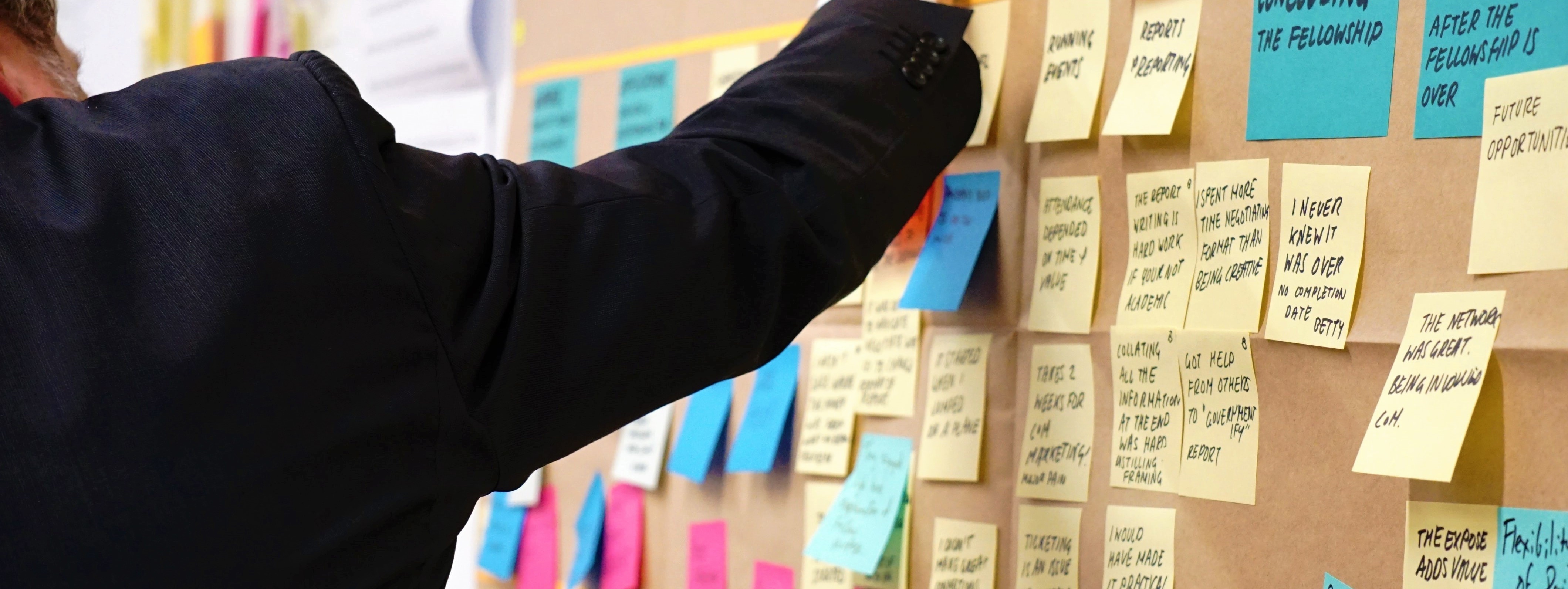 Methodeneinsatz in Präsenztrainings