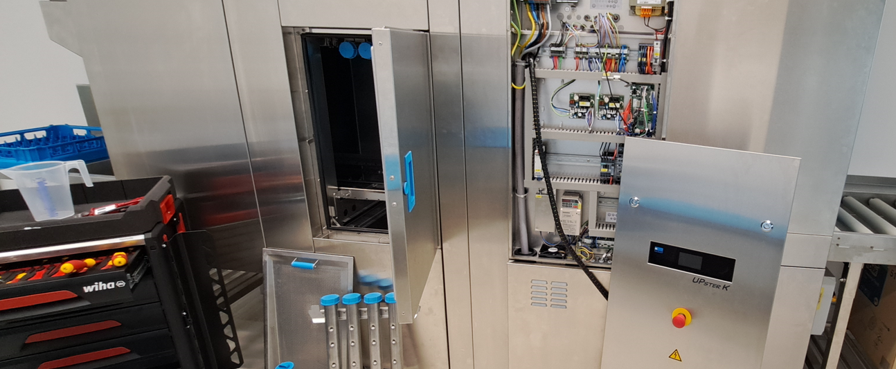 Haustechniker UPster K