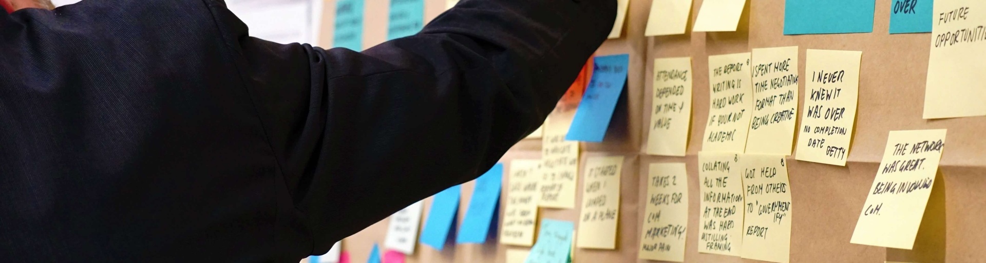 Methodeneinsatz in Präsenztrainings